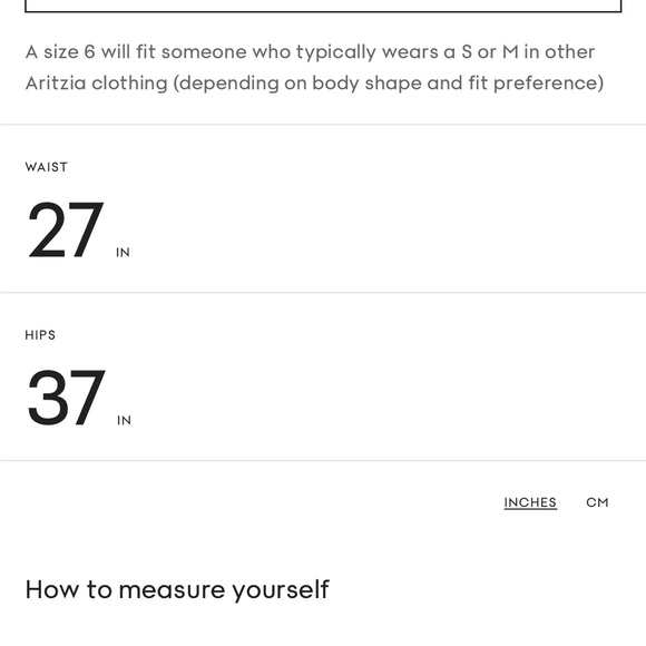 Aritzia Tatiana Skirt BNWT (size 6) - Picture 3 of 4